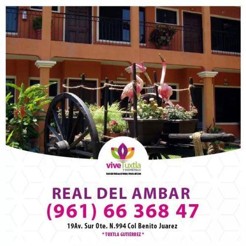 Hotel Real Del Ambar