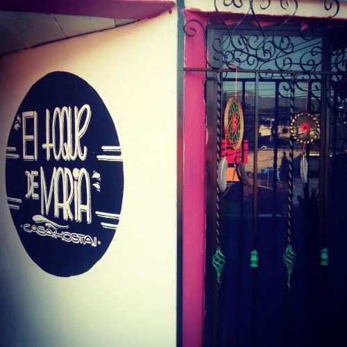 Hostal El Toque De Maria