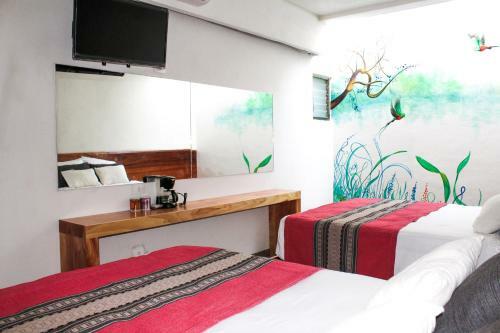 Axkan Arte Hotel Tuxtla