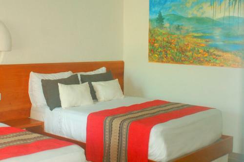 Axkan Arte Hotel Tuxtla