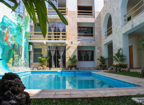 Axkan Arte Hotel Tuxtla