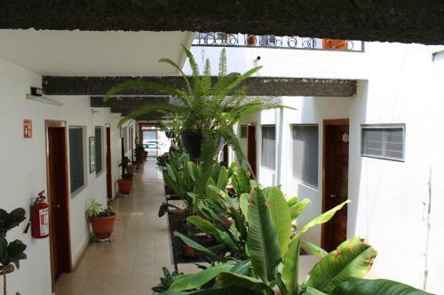 Hotel Casablanca Tuxtla