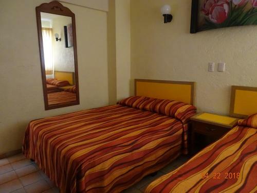 Hotel Regional San Marcos
