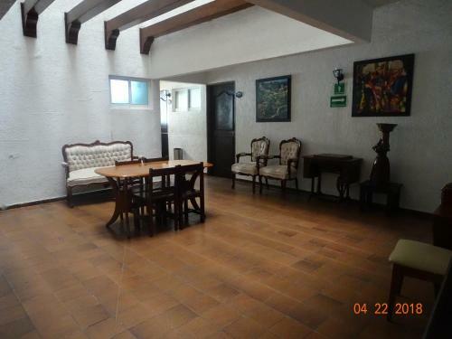 Hotel Regional San Marcos