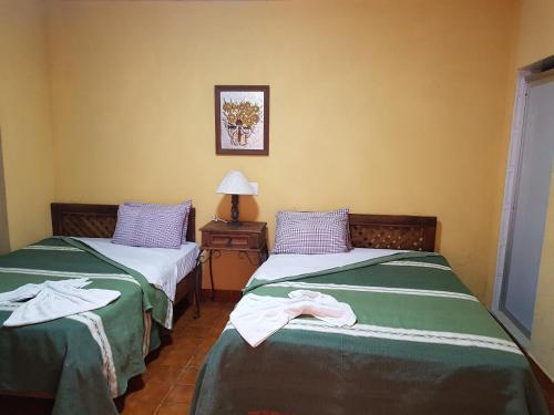 Hotel Nuevo Cupatitzio