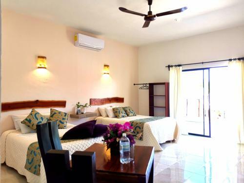 Mayan Majesty Boutique Hotel