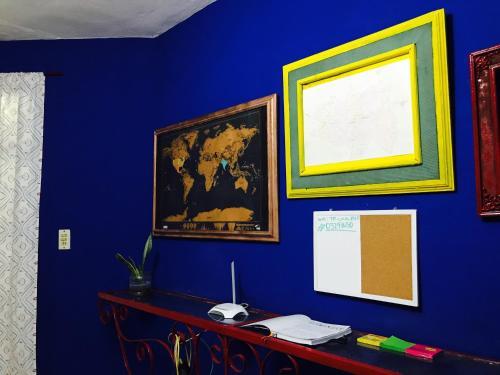 Van Gogh Apartment