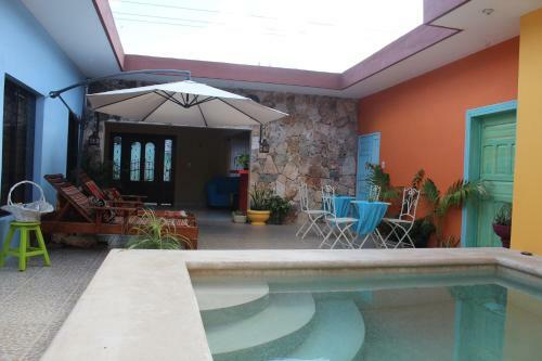 Bed & Breakfast Casa Tunich Naj