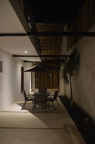 Hotel Casa Bamboo