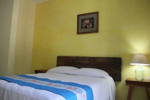 Bed & Breakfast Hotel Mucuy Nah