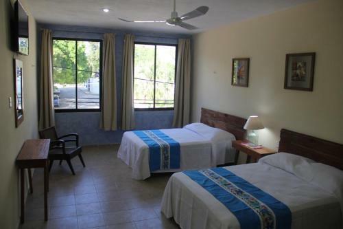 Bed & Breakfast Hotel Mucuy Nah