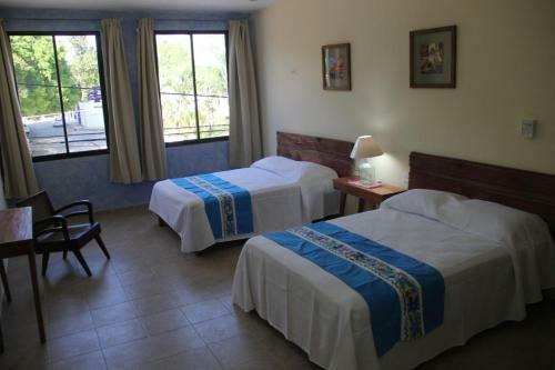Bed & Breakfast Hotel Mucuy Nah
