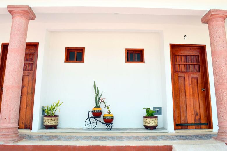 Hotel Las Mestizas
