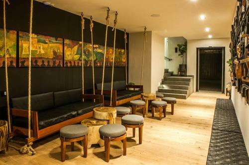 Hotel Cinco Rodavento