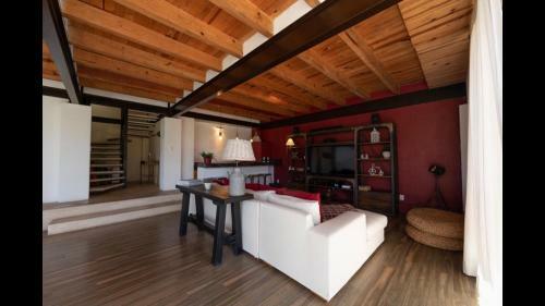 Lodge Chalets Leah En Valle De Bravo