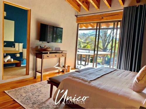 Hotel Boutique Unico Avandaro