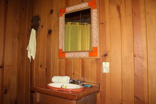 Hotel Caba�as Alpinas L�pez Fontes