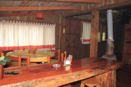 Hotel Caba�as Alpinas L�pez Fontes