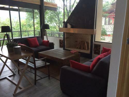 Lodge Chalet Valle De Bravo