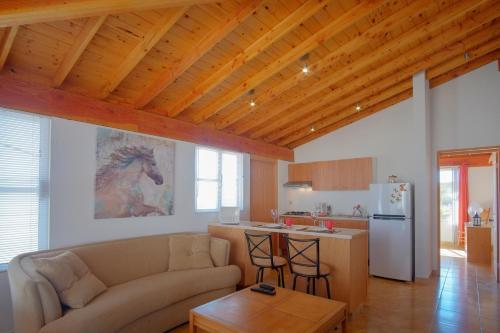Agroturismo Little Nest En Rancho El Rossinyol