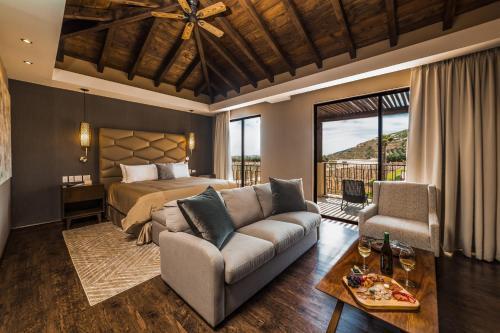 Hotel El Cielo Winery & Resort, By Karisma