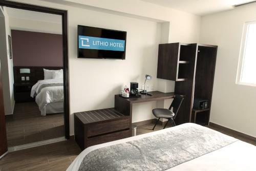 Lithio Hotel