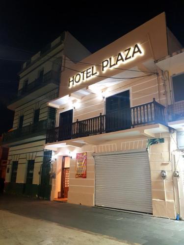 Hotel Plaza Centro Historico
