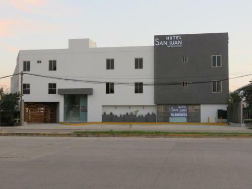 Hotel San Juan Periferico