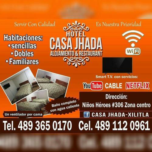 Posada Casa Jhada-xilitla