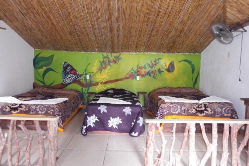 Lodge Caba�as Y Casas Del �rbol La Huerta