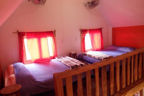 Lodge Caba�as Y Casas Del �rbol La Huerta