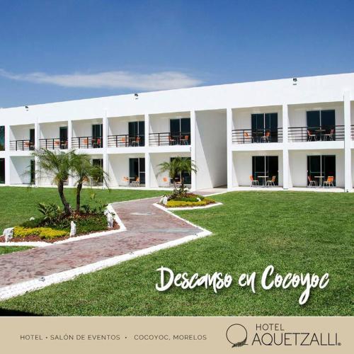Hotel Aquetzalli