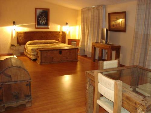 Hotel Plaza Zacatecas