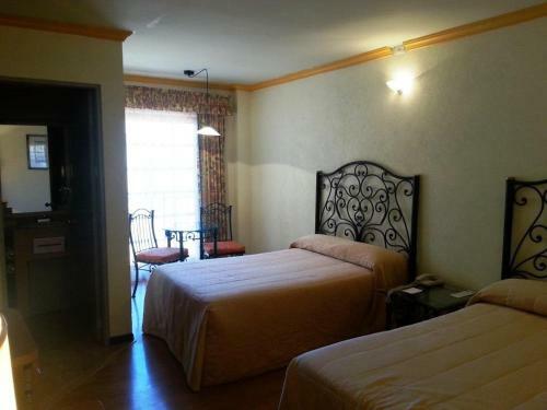 Hotel La Finca Del Minero