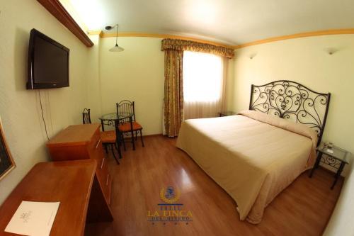 Hotel La Finca Del Minero
