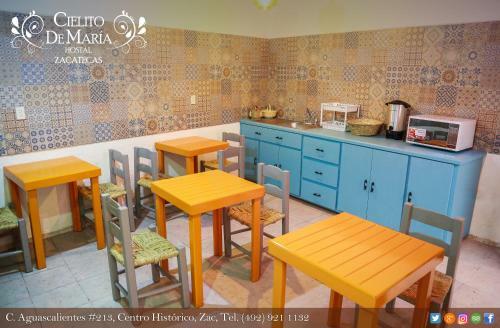 Hostal Cielito De Mar�a