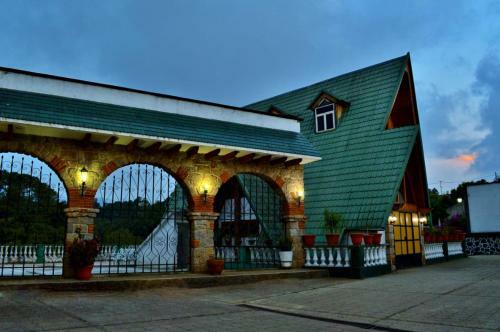 Hotel La Caba�a De Don Adolfo
