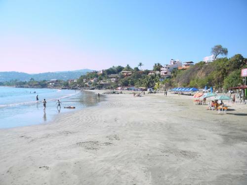 Apartamento Zihuatanejo Playa La Madera