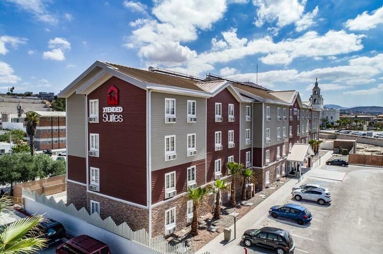 Hotel Extended Suites Saltillo Galer�as