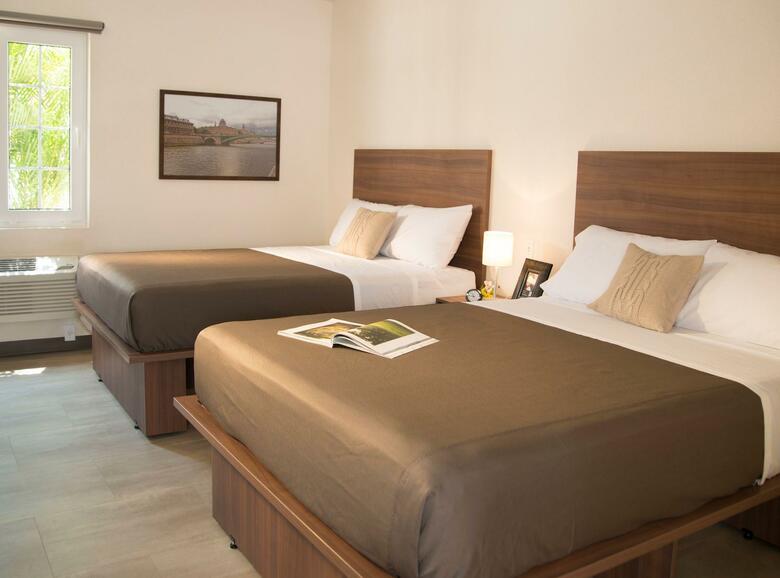 Hotel Extended Suites Saltillo Galer�as