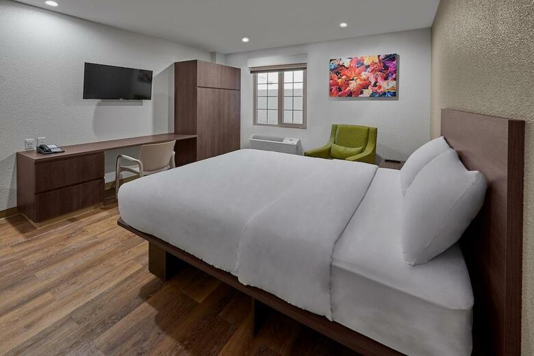 Hotel Extended Suites Saltillo Galer�as