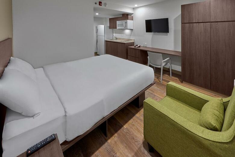 Hotel Extended Suites Saltillo Galer�as