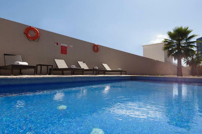 Hotel Extended Suites Saltillo Galer�as