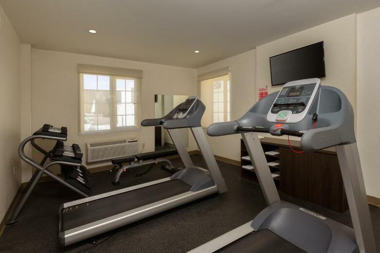 Hotel Extended Suites Saltillo Galer�as