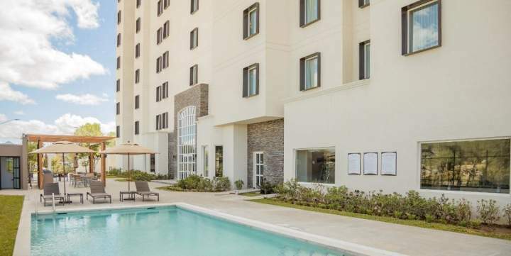 Hotel Staybridge Suites - Saltillo