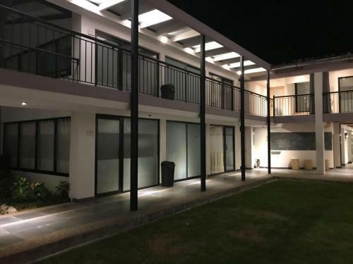 Bed & Breakfast Nordiko San Cristobal
