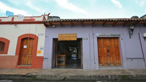 Bed & Breakfast Nordiko San Cristobal