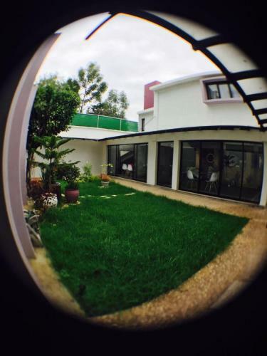 Bed & Breakfast Nordiko San Cristobal