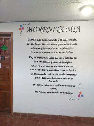 Albergue Casa Morenita M�a