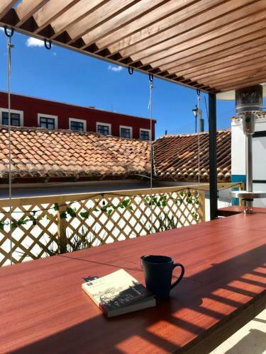 Albergue Hostal Central 22